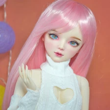 Handmade 1/3 22inch BJD Doll Dress Up Toys with Makeup Full Set Accessories Doll