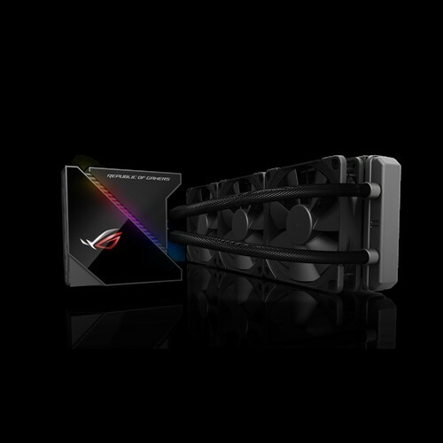 ASUS ROG RYUJIN 360 RGB AIO Liquid CPU 