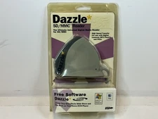 Dazzle DM-8300 MultiMedia Secure Digital/Multimedia Card Reader