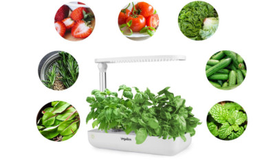 Vegebox  Kitchen - Hydrokultur Indoor Kräutergarten