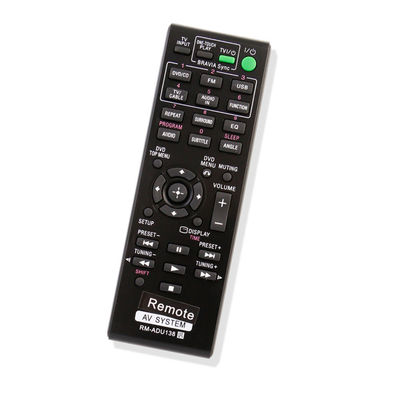 Remote RM-ADU138 Control for Sony AV System DAV-TZ145 DAVTZ145 DAV-TZ150