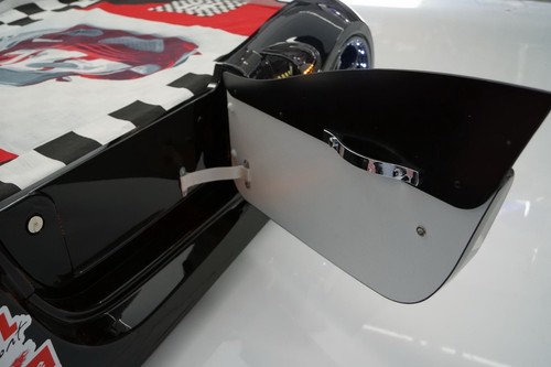 Autobett GT 999 Extreme Schwarz Vollausstattung mit zu öffnenden Türen Rücklehne - Bild 9 von 12
