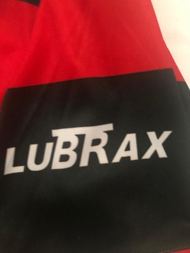 Nike Brazil Soccer Football Flamengo #10 Size XL Cartao Petrobras Podium Lubrax - Picture 6 of 11