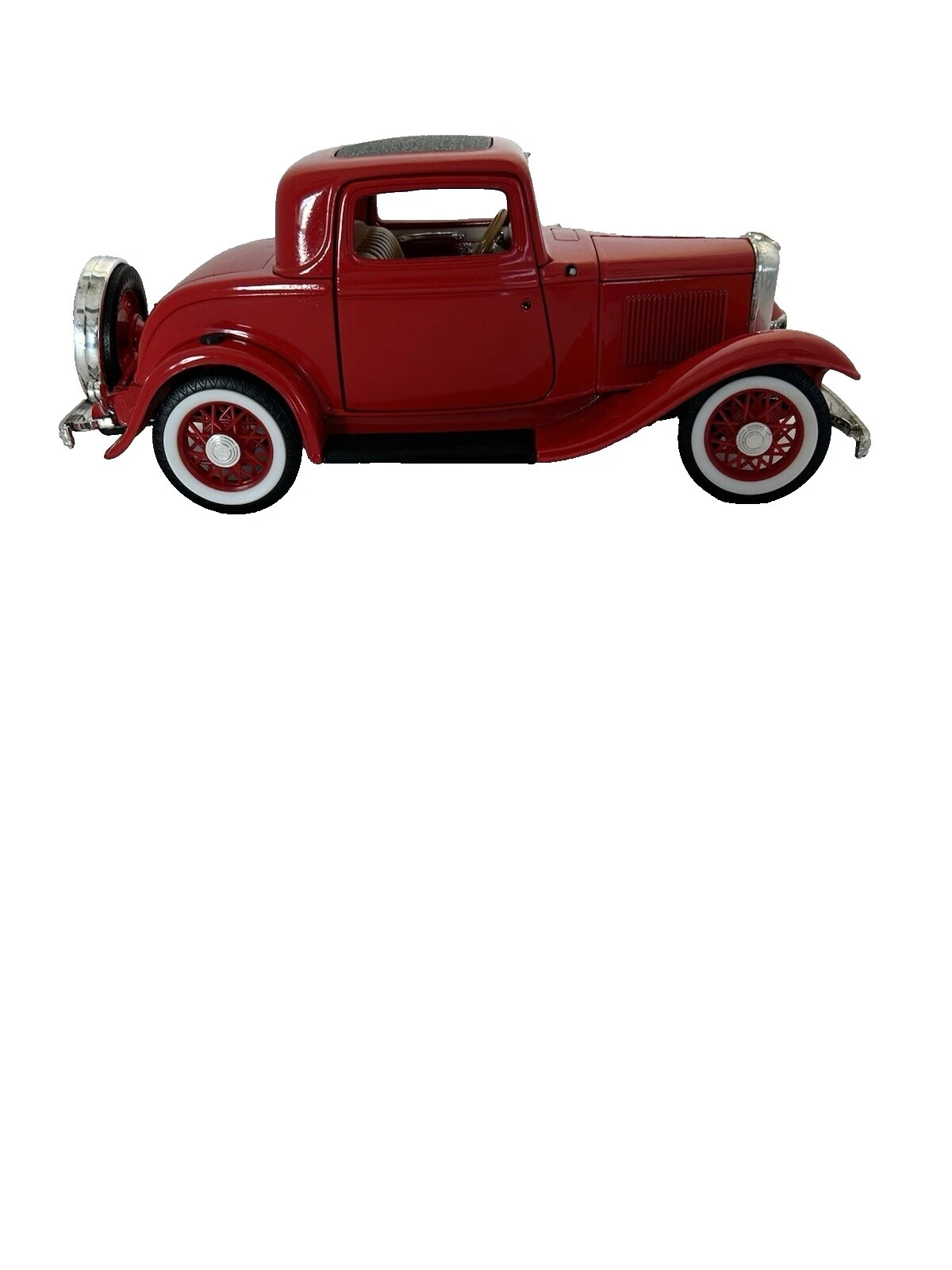 Chapa de acero de 1:43 vehículos diecast y de juguete