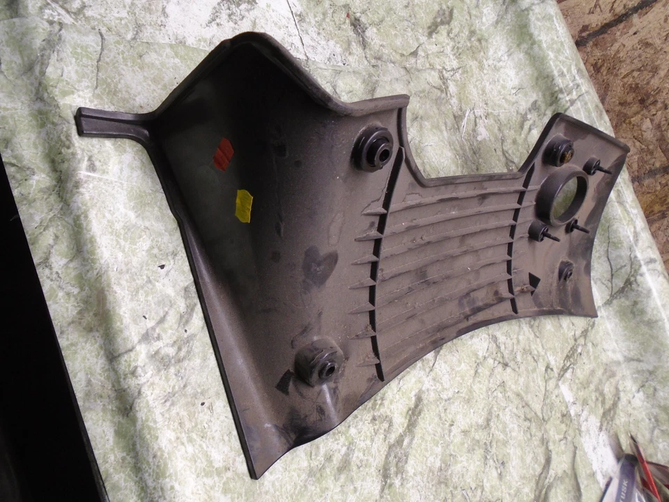 Saturn SC2 SC 2 1999 cubierta de tablero panel pieza interior capó pestillo liberación 98 Foto 2 de 3