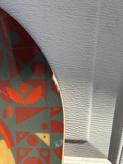 Burton KING バートン キング 07 レア 158cm King 2007 | Board Vault
