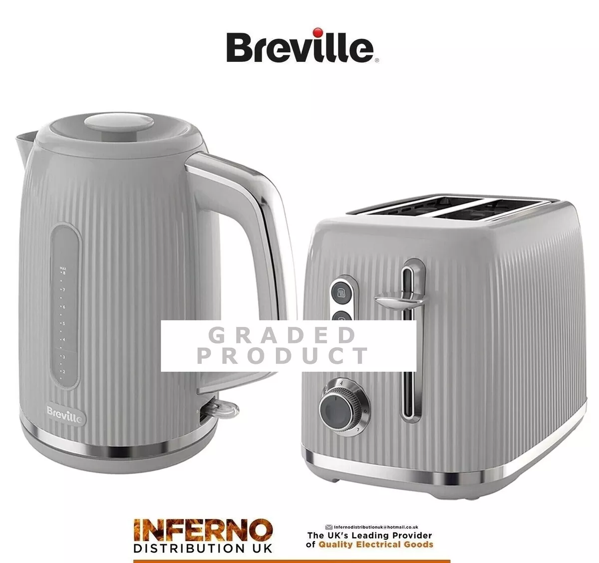 Ebay kettles cheap and toasters