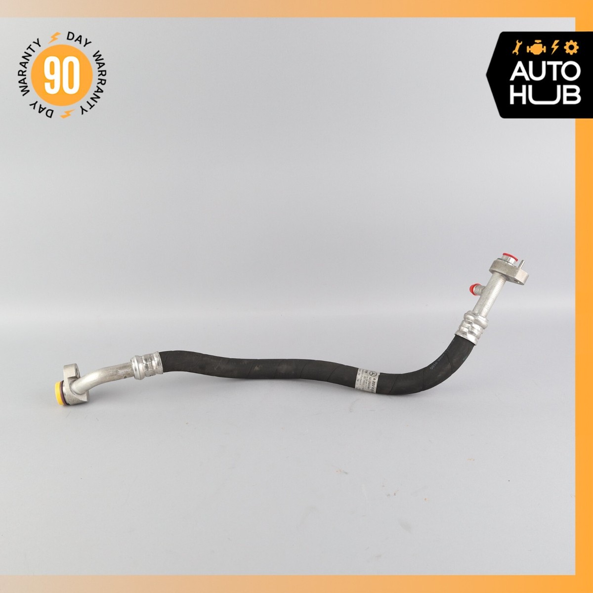 2015 Mercedes W222 S600 S65 AMG A/C Air Condition Suction Line 