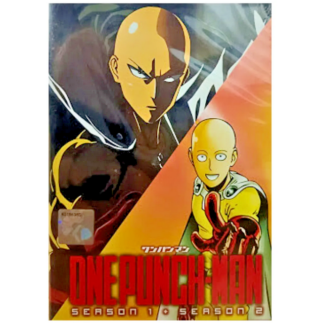 Jc Staff Second Season One Punch Man Jc Staff One Punch Man S3 E1