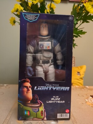 Disney Pixar Buzz Lightyear XL-01 Buzz Lightyear Actionfigur 11'' - Originalverpackt Neu