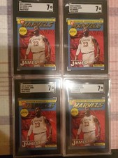 2020 21 Donruss Net Marvels Press Proof Lebron James