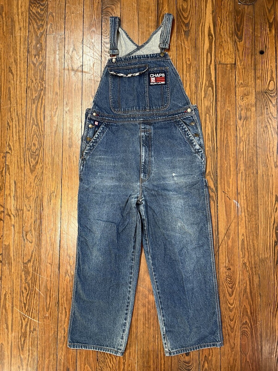 希少 Chaps Ralph Lauren カバーオール Thinslate CHAPS Ralph Lauren カバーオールジャケット ワークジャケット - メルカリ