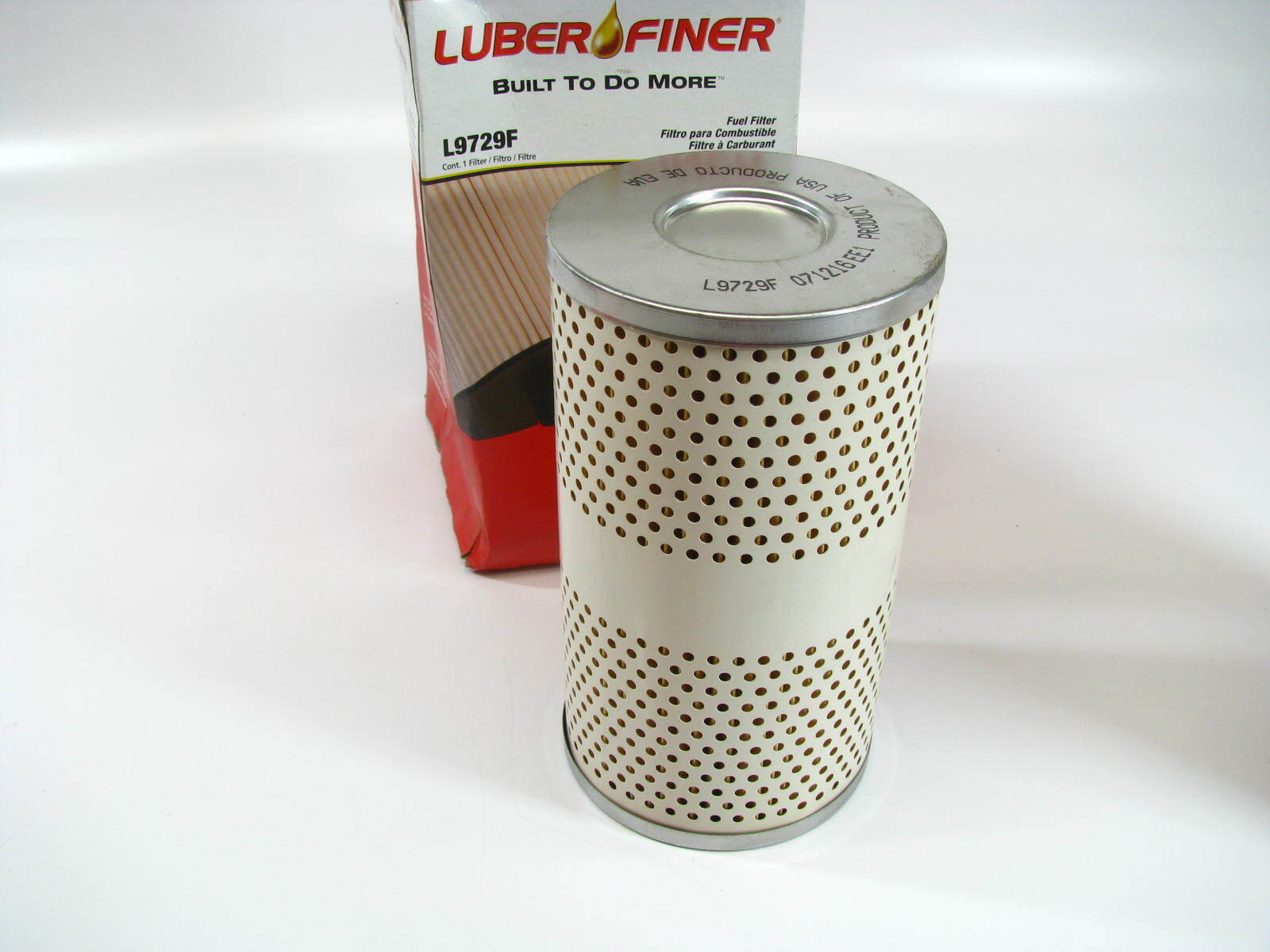Luberfiner L9729F Diesel Fuel Water Separator Filter Replaces CS10752 33657