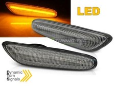 Paar Blinker Repeater BMW 3er E92 Coupe 2006-2013 Chrom Led Dynamic