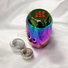 Neo Chrome 5 Speed Type-r Sty Manual Aluminum Gear Stick Shift Shifter Knob New Neo Chrome 5 Speed Type-r Sty Manual Aluminum Gear Stick Shift Shifter Knob New