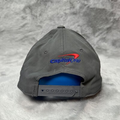 Casquette De Golf G/Fore The Match 110 Flex Fit - Bleue, Réglable, Homme/femme
