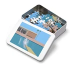 A Bigger Splash DAVID HOCKNEY MOMA MET ANDY WARHOL NY Pop Art Gift Jigsaw Puzzle