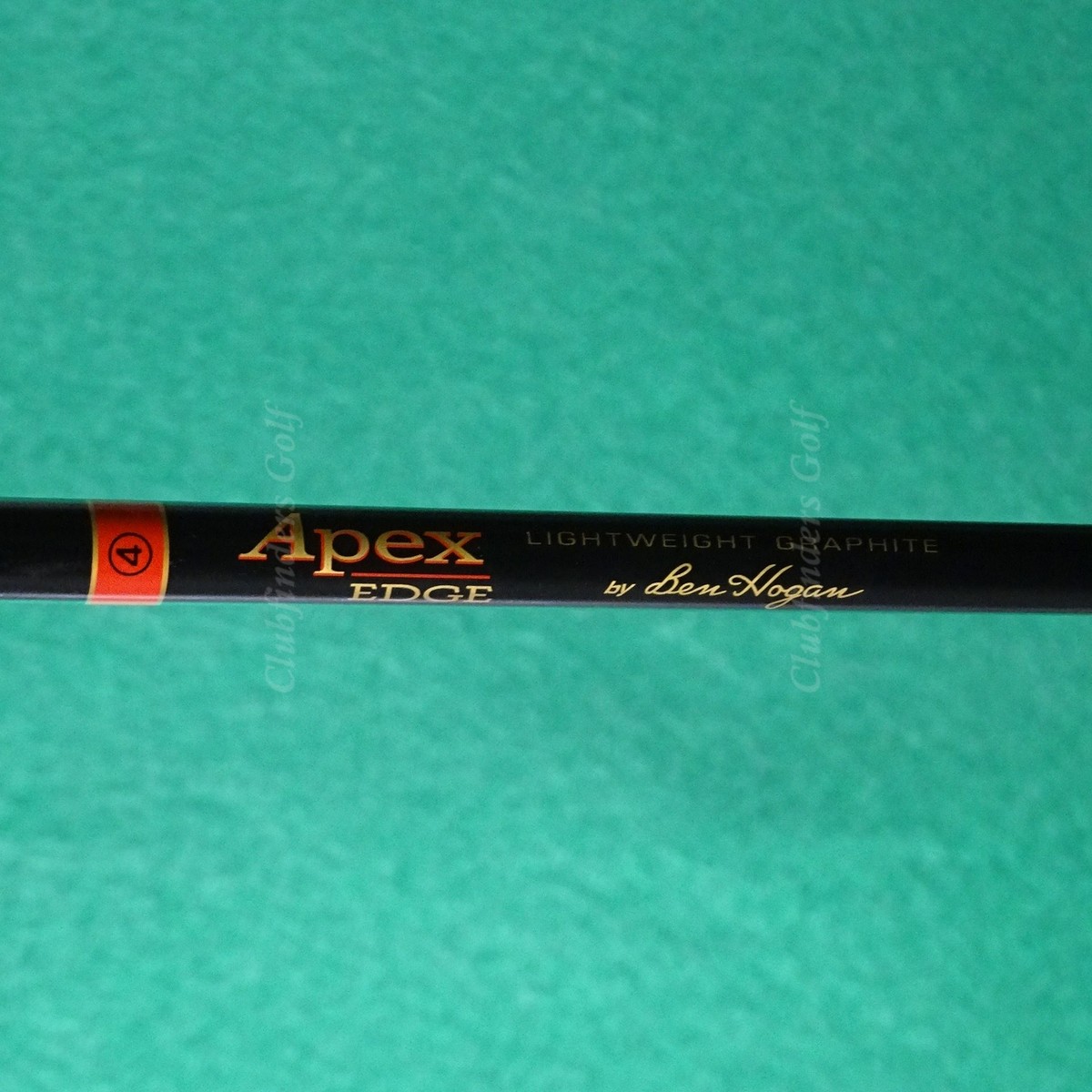 Fers De Golf Hogan Edge GCD 3-PW - Arbres Apex Regular, Droitier, Occasion