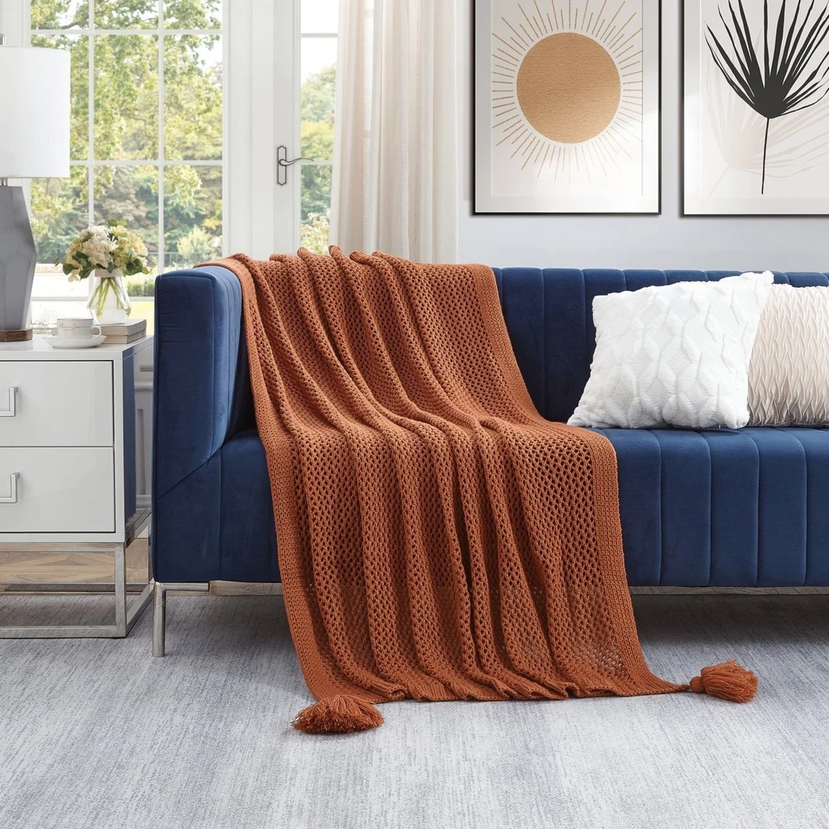 The Most Luxurious Throw Blankets From Our Fall Collection, 59 OFF