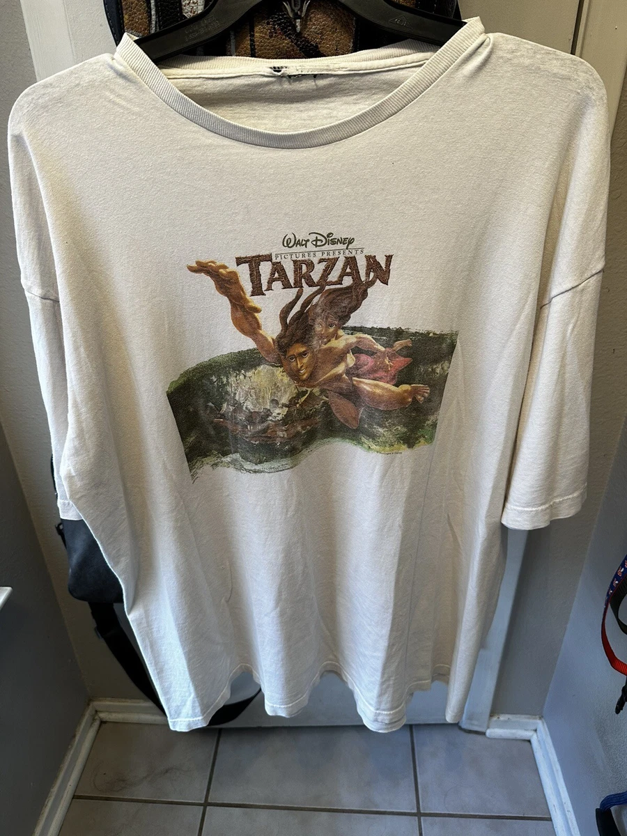Disney sales tarzan shirt