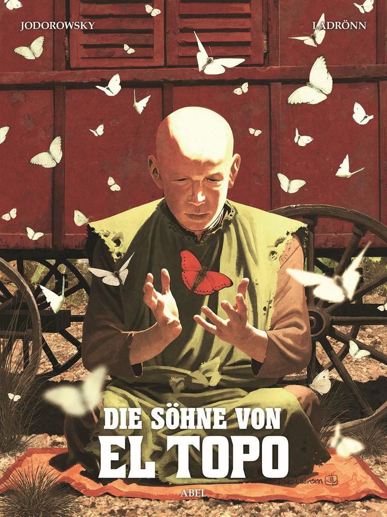 Thumbnail - Die Söhne Von El Topo | Alejandro Jodorowsky, José Ladrönn | 2020 |