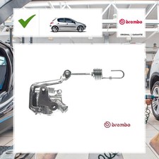 Brembo Bremskraftregler PEUGEOT 206+ (2L_, 2M_) 1.1