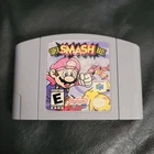 SUPER SMASH BROS N64 Nintendo 64 Video Game