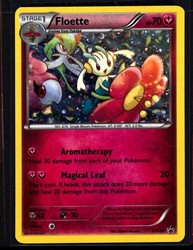 Floette XY139 XY Black Star Promo Holo