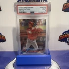 2018 Topps Chrome Update #HMT32 Shohei Ohtani Update PSA 9 Rookie RC