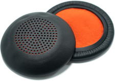 Replacement Ear Pads Cover for Plantronics Voyager Focus 1/2 UC Focus B825, Ear