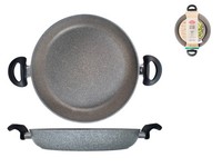 Ballarini Cortina Antihaft Bratpfanne Mit 2 Griffen, 32 Cm