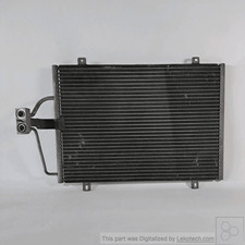 Condensateur Renault MEGANE