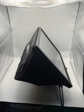 NEEWER BASICS X16B 12" Aluminum Alloy Liftable Teleprompter no remote