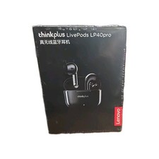 Lenovo ThinkPlus LP40 Pro True Wireless Bluetooth Earphones