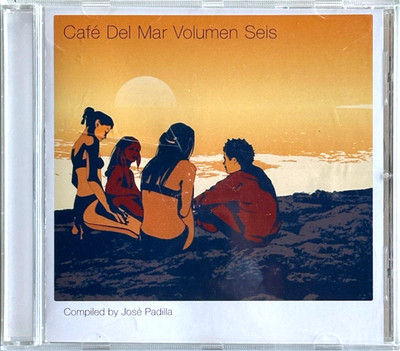 Café Del Mar - Band Sechs | CD |