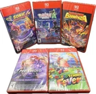 Pokémon Mario Fever Metroid Donkey Kong Sonic Nintendo Switch 2 | Game Lot New