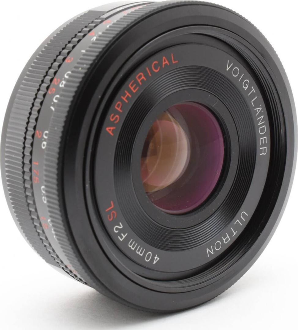 D15/6502★Voigtlander ULTRON 40mm F2 SLII D15 6502 Voigtlander ULTRON 40mm F2 SLII Camera | eBay