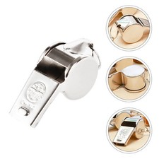 10 Pcs Hand Whistle Official for Sports Football Whistles Referee