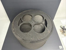 LESLIE Wood Lower Rotor Drum Assembly with Clothe 122 147 145  and others E.6