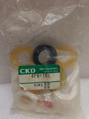 CKD solenoid valve repair kit 4F9-106 9Z04 G