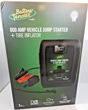 Battery Tender 800 Amp Vehicle Jump Starter Tire Inflator New In Box