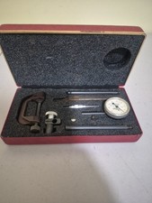 Central Tool Co. No. 201 Universal Dial Test Indicator Set