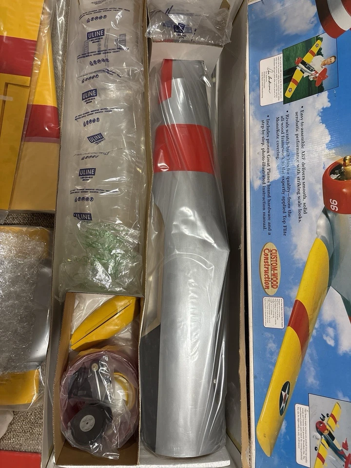 Great Planes Texan ARF - Image 4 of 4