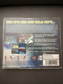 Phantasy Star Online - SEGA Dreamcast (DC)