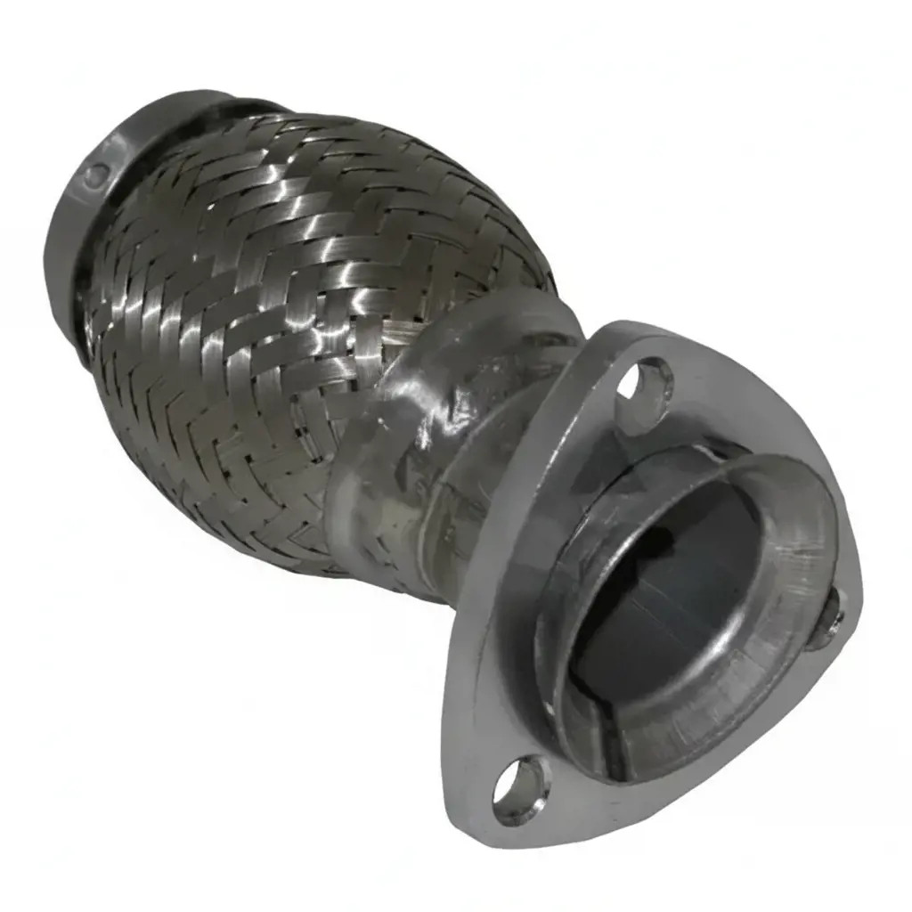 Flexrohr, Abgasanlage Flexibel VW445-094 FA1 für VW PASSAT B3/B4 GOLF III VENTO - Bild 2