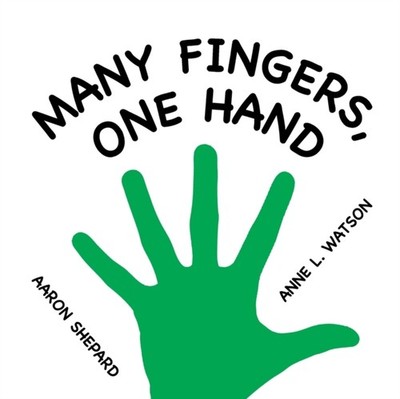 Shepard - Many Fingers One Hand  A Concept Book - paperback or softba - G555z