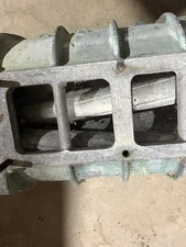 Detroit Diesel Blower Super Charger, 6-71, Large Bore