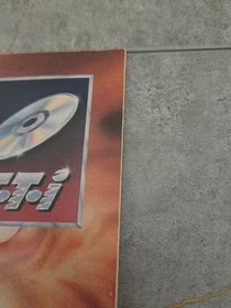 TURBOGRAFX 16 CD Turbo Force Game Magazine January 1993 Volume 3 *Great cond*