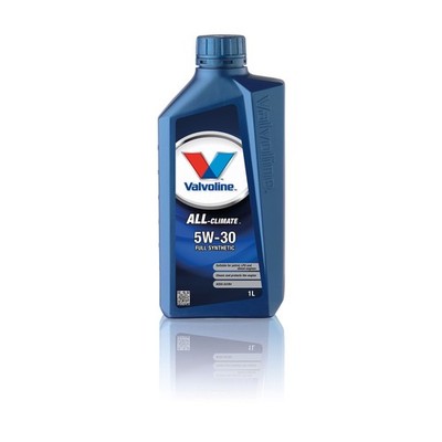 For VALVOLINE OLEJE 872288 ENGINE OIL 5W-30 1L ALL-CLIMATE VALV