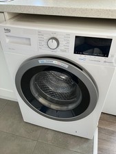 Beko Washing Machine 8kg 1400 Spin – Bluetooth Enabled – Excellent Condition
